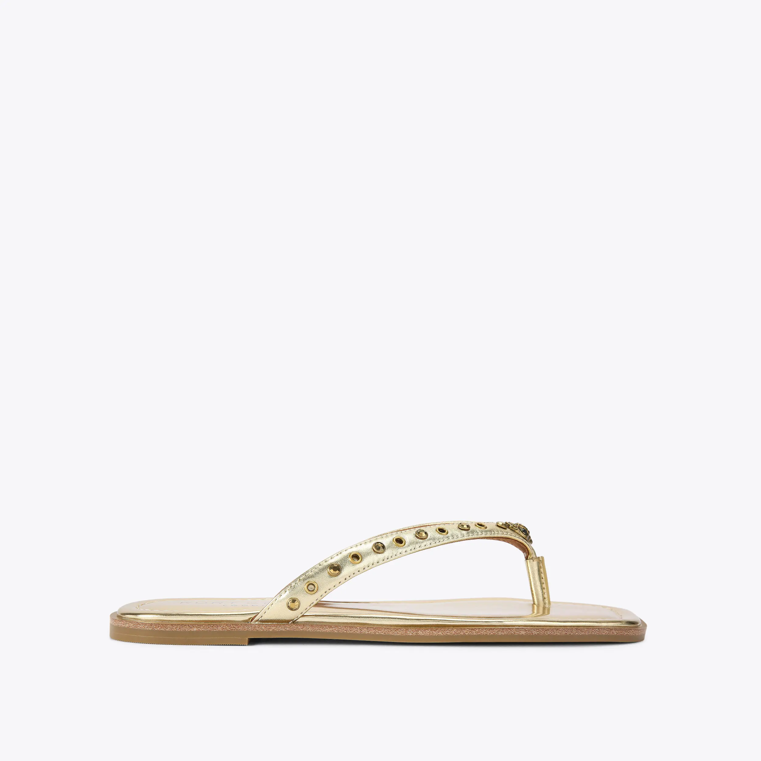 Crystal Mix Flip Flop