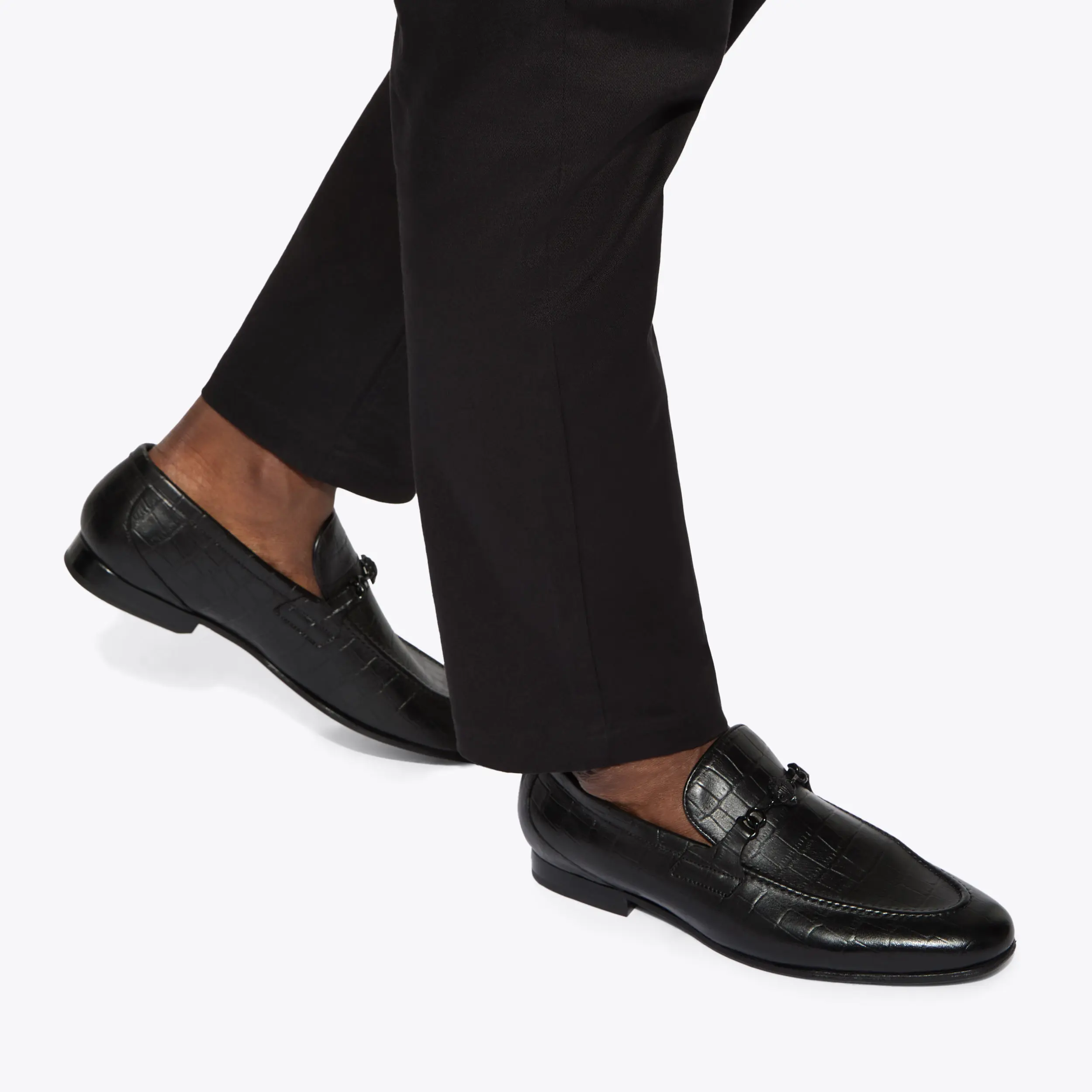 Alton Croc Loafer